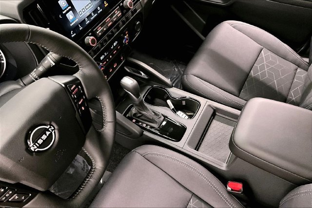 New 2026 Nissan Frontier SV w/ SV Convenience Package RWD image 9