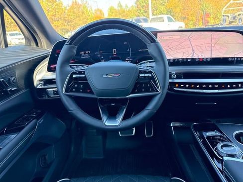 New 2026 Cadillac Lyriq V w/ LPO, Floor Liner Package image 13