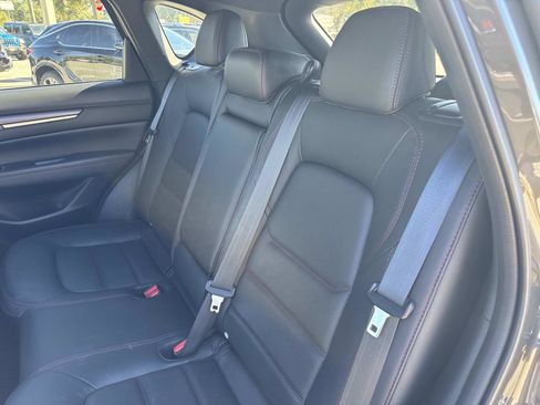 Used 2023 MAZDA CX-5 AWD 2.5 Turbo image 14