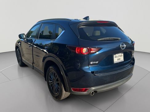 Used 2019 MAZDA CX-5 Touring FWD image 26