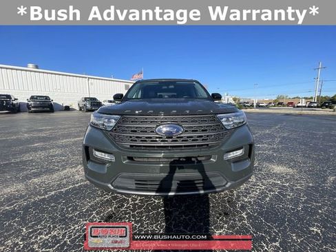 Used 2022 Ford Explorer XLT w/ Equipment Group 202A image 30