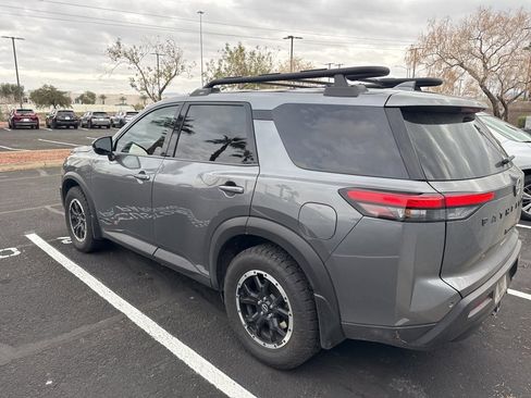 Used 2024 Nissan Pathfinder Rock Creek image 10