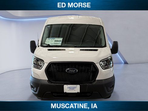 New 2025 Ford Transit 250 Base w/ Load Area Protection Package image 8