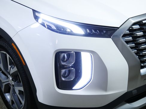 Used 2020 Hyundai Palisade SEL w/ Convenience Package AWD/4WD image 16