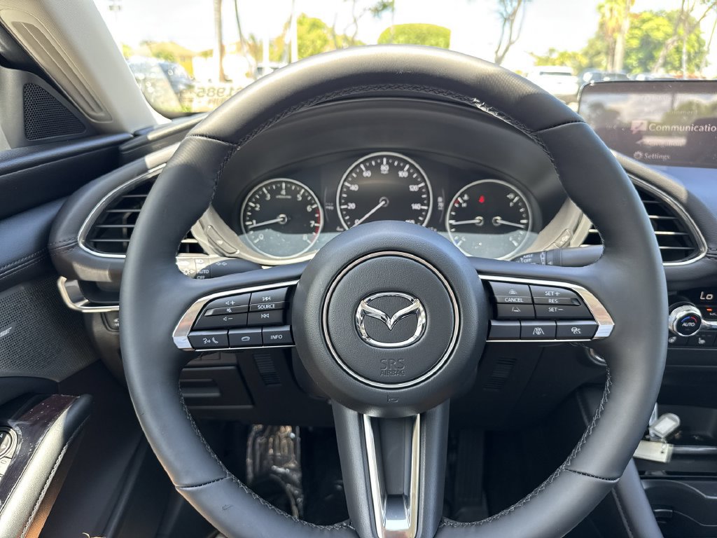 New 2026 MAZDA MAZDA3 2.5 Turbo Sedan w/Premium Plus AWD/4WD image 47