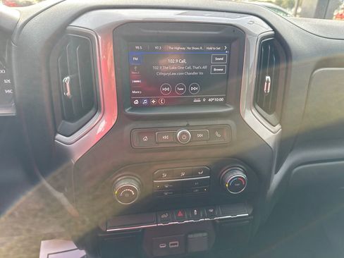 Used 2021 Chevrolet Silverado 1500 Custom image 20