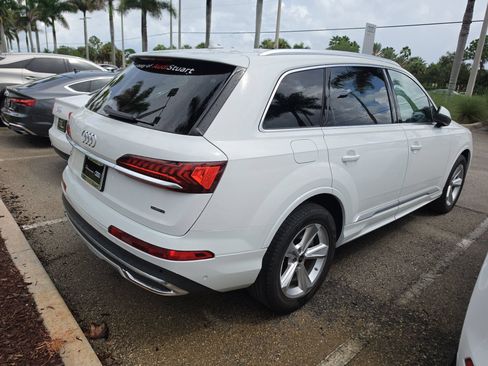 Used 2024 Audi Q7 2.0T Premium Plus w/ Premium Plus Package AWD/4WD image 6