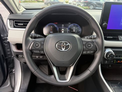 Used 2024 Toyota RAV4 Limited image 17