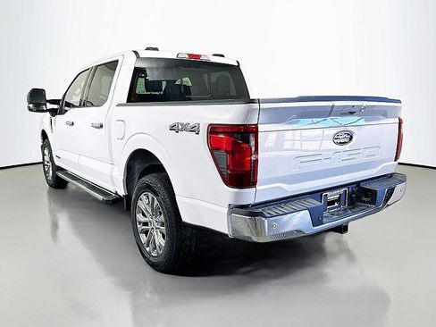 New 2025 Ford F150 XLT w/ Equipment Group 303A High image 5