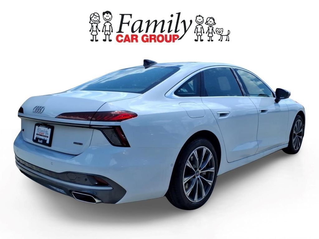 Used 2026 Audi A6 Premium Plus w/ Premium Plus Package AWD/4WD image 4