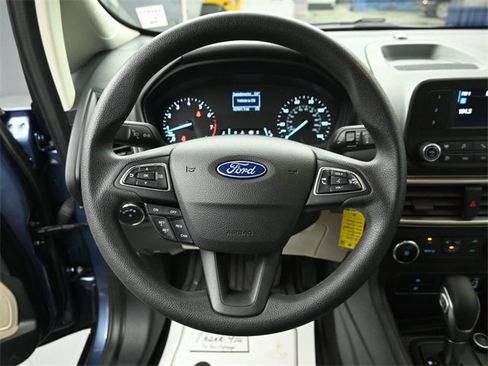 Certified 2022 Ford EcoSport S image 15