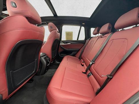 Certified 2024 BMW X3 sDrive30i w/ Convenience Package w/ZPA image 21