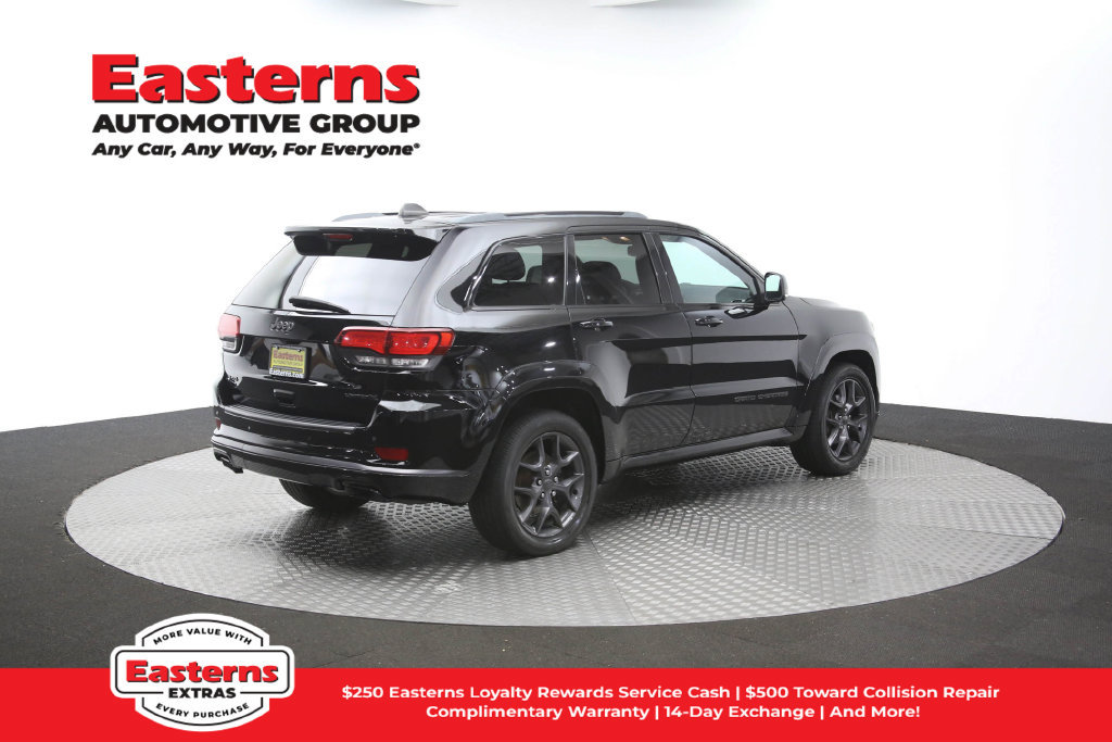 Used 2019 Jeep Grand Cherokee Limited X AWD/4WD image 44