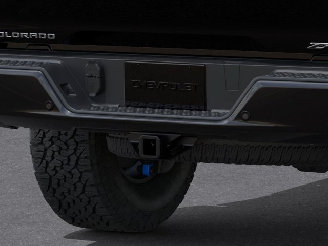 New 2026 Chevrolet Colorado ZR2 w/ Technology Package AWD/4WD image 14