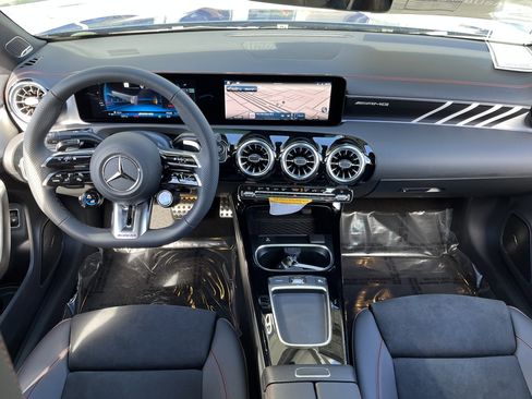 New 2026 Mercedes-Benz CLA 35 AMG 4MATIC image 18