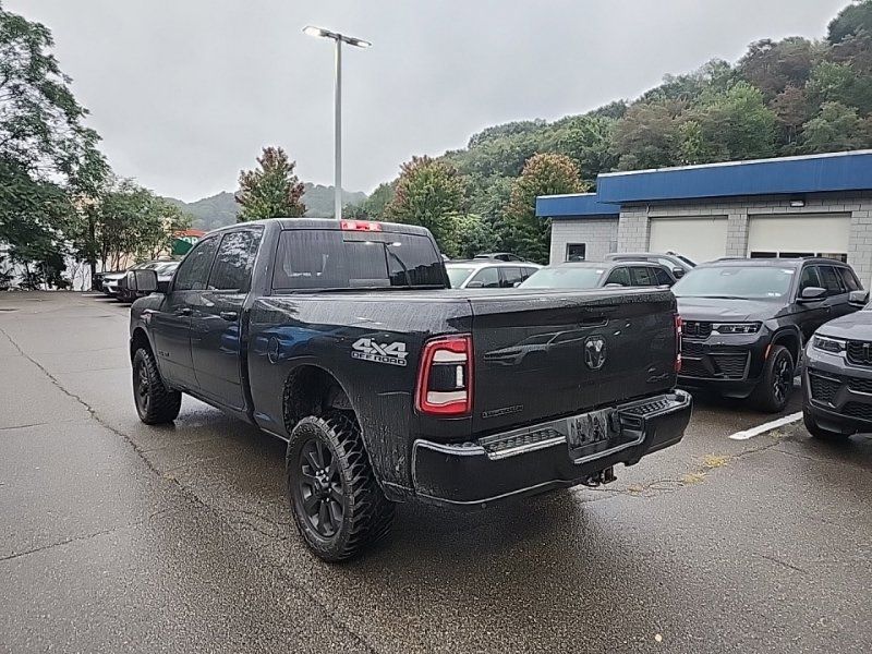 Used 2020 RAM 2500 Big Horn w/ Level 2 Equipment Group AWD/4WD image 6