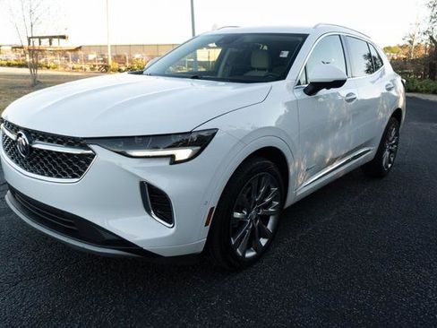 Used 2021 Buick Envision Avenir w/ Technology Package II image 7