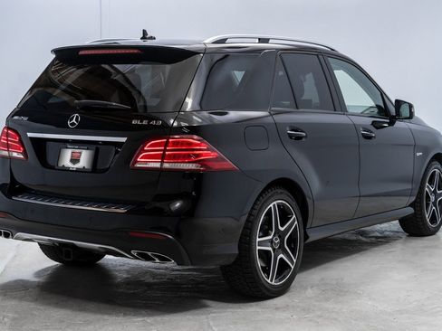 Used 2019 Mercedes-Benz GLE 43 AMG 4MATIC image 7