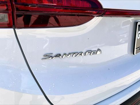 Certified 2022 Hyundai Santa Fe SEL FWD image 29