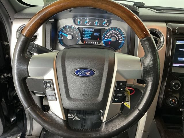 Used 2014 Ford F150 Platinum AWD/4WD image 16