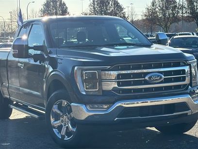 Certified 2021 Ford F150 Lariat w/ Equipment Group 502A High