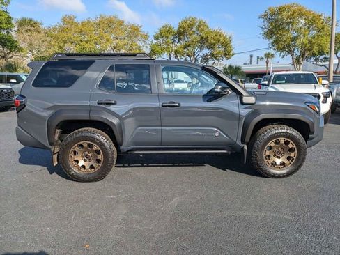 Used 2025 Toyota 4Runner Trailhunter image 3