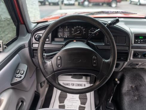 Used 1997 Ford F250 4x4 SuperCab Heavy Duty image 36