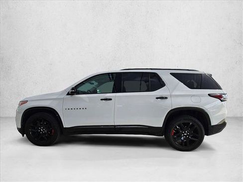 Used 2020 Chevrolet Traverse Premier w/ Redline Edition FWD image 8