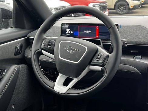 New 2024 Ford Mustang Mach-E GT image 6