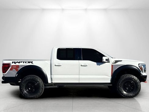 Used 2024 Ford F150 Raptor w/ Equipment Group 803A Raptor R AWD/4WD image 2