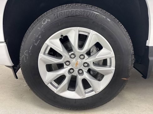 New 2026 Chevrolet Silverado 1500 Custom image 37