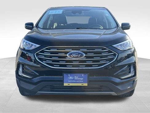 Certified 2022 Ford Edge SEL w/ Convenience Package image 11