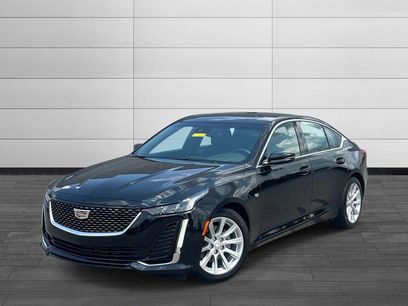 Certified 2023 Cadillac CT5 Luxury w/ Sun And Sound Package