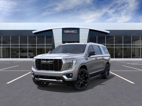 New 2026 GMC Yukon XL Denali AWD/4WD image 9