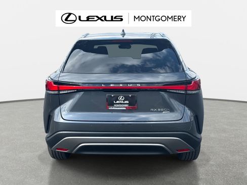 New 2026 Lexus RX 350h image 4