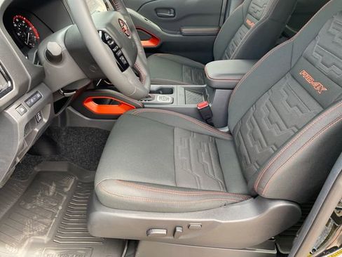 New 2026 Nissan Frontier PRO-4X image 10