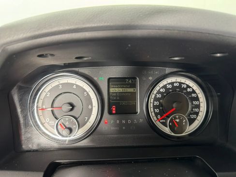 Used 2018 RAM 1500 Tradesman w/ Popular Equipment Group AWD/4WD image 14