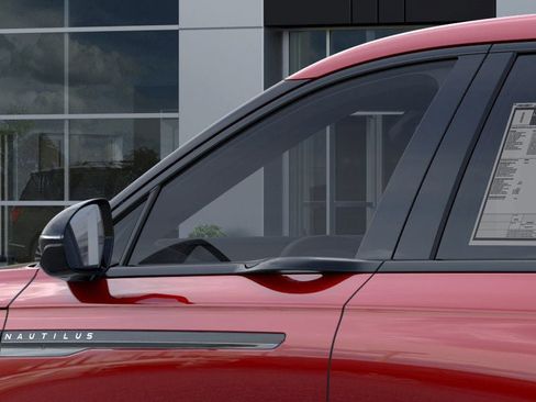 New 2026 Lincoln Nautilus Premier w/ Equipment Group 102A image 20