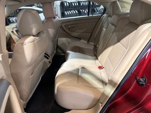 Used 2014 Ford Taurus SEL w/ Equipment Group 201A image 24