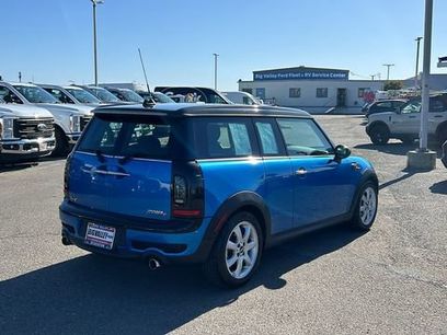 Used 2010 MINI Cooper Clubman S