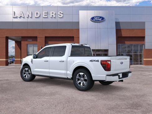 New 2026 Ford F150 Platinum w/ Equipment Group 702A High AWD/4WD image 4