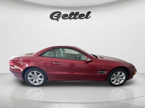 Used 2004 Mercedes-Benz SL 500 image 4
