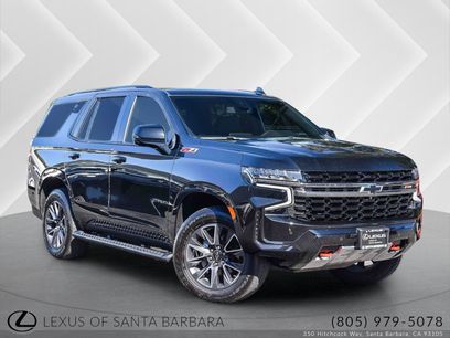 Used 2022 Chevrolet Tahoe Z71 w/ Luxury Package