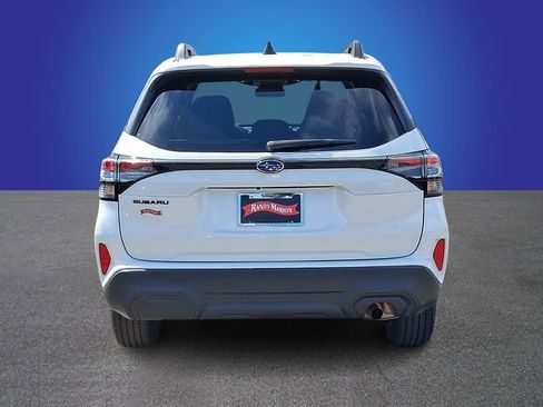 Certified 2025 Subaru Forester Premium image 5