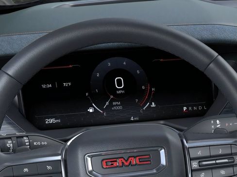 New 2026 GMC Acadia AT4 w/ Luxury Package AWD/4WD image 18