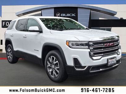 Used 2023 GMC Acadia SLE