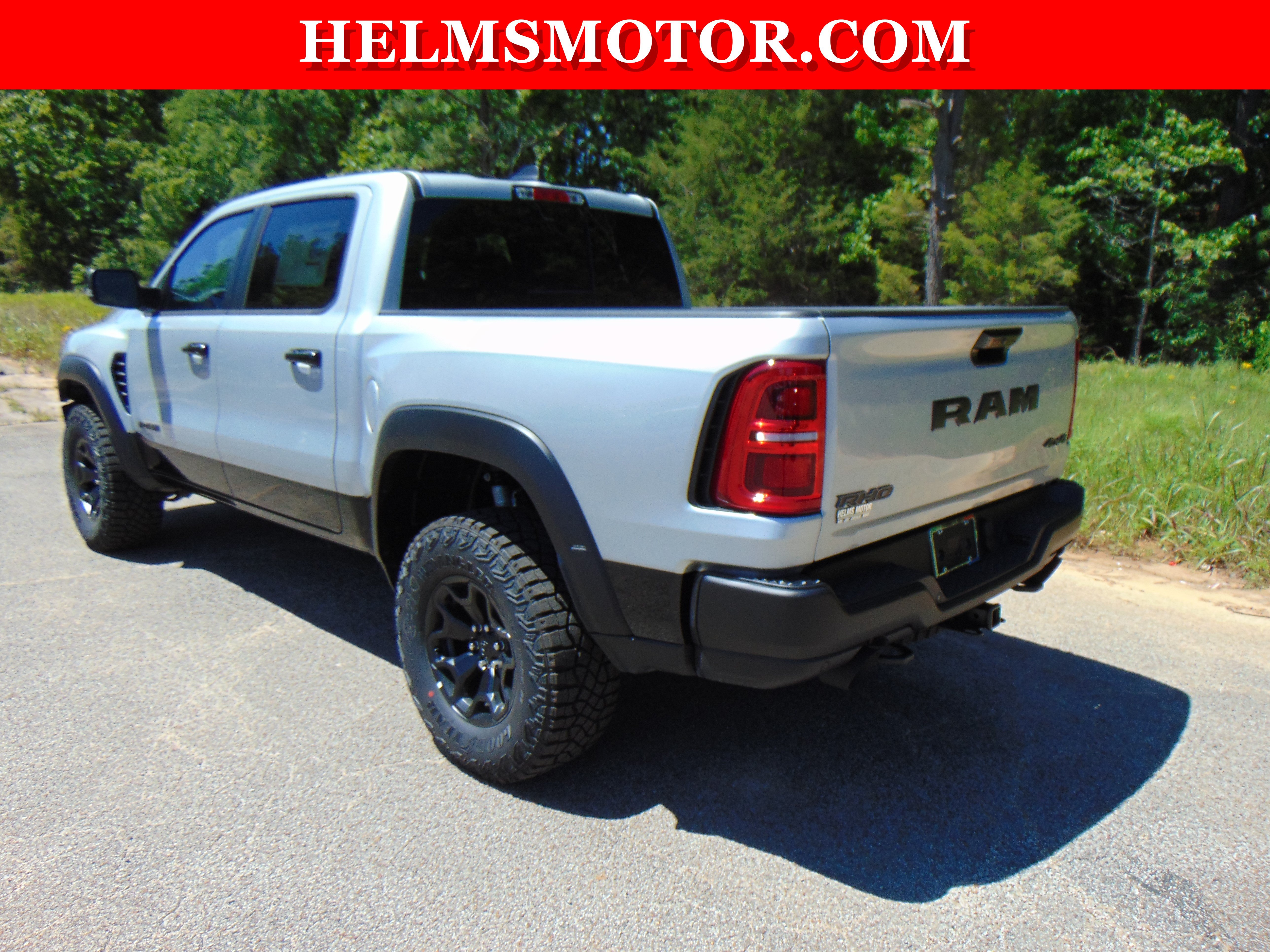 New 2026 RAM 1500 RHO AWD/4WD image 8