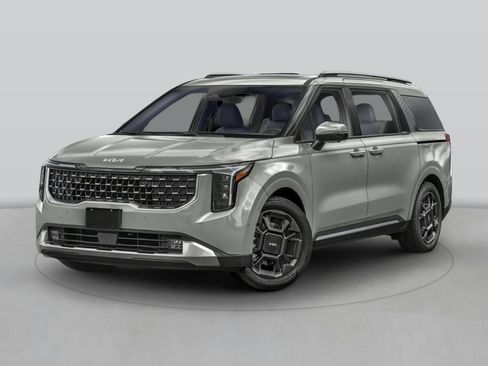 Used 2025 Kia Carnival FWD image 1