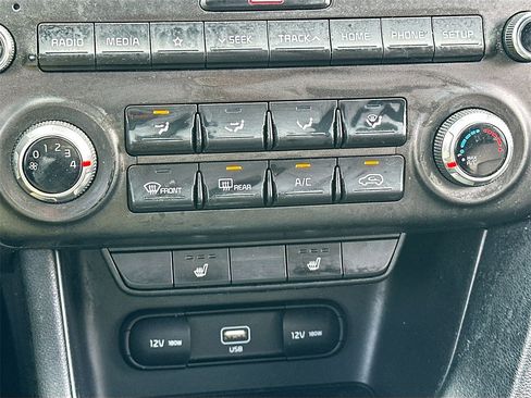 Certified 2022 Kia Sportage Nightfall Edition image 15