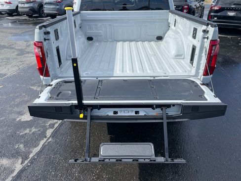 New 2026 Ford F150 XLT w/ Equipment Group 302A MID image 37